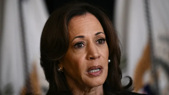 Harris slammed for pledging millions to Lebanon as North Carolina suffers – MASHAHER