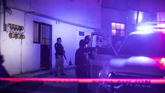 Mayor reportedly beheaded days after taking office in Mexico amid surge in cartel violence – MASHAHER