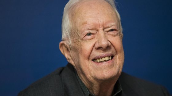 Home hospice care in the spotlight as former President Jimmy Carter turns 100 – MASHAHER