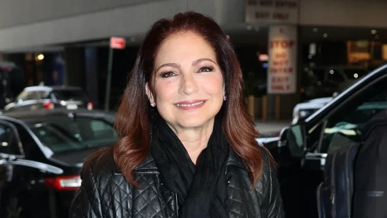 Gloria Estefan’s near-fatal tour bus crash inspired $42 million pursuit to cure paralysis – MASHAHER