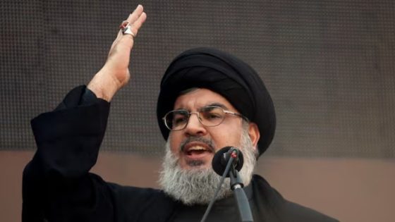 100 newborns named Nasrallah in Iraq after Hezbollah chief’s killing – MASHAHER