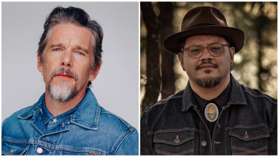 Ethan Hawke, Sterlin Harjo Pilot Picked Up to Series at FX – MASHAHER