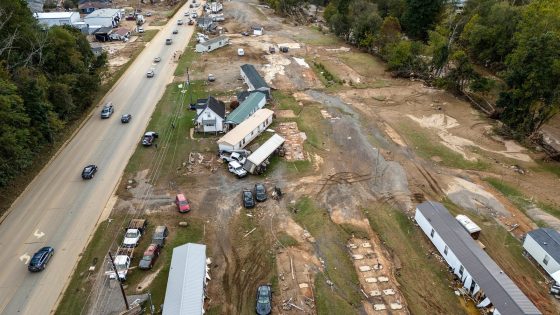 Tracking Hurricane Helene’s destruction: Path, storm surge and rescue efforts – MASHAHER