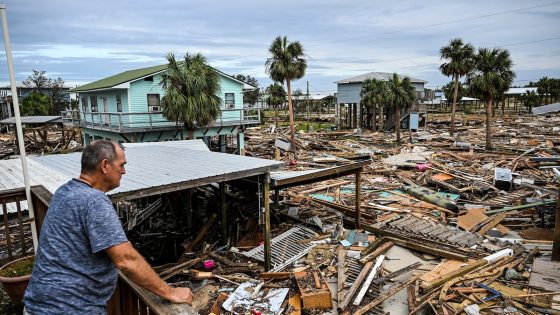 What to know about FEMA disaster relief ahead of Hurricane Milton’s landfall   – MASHAHER