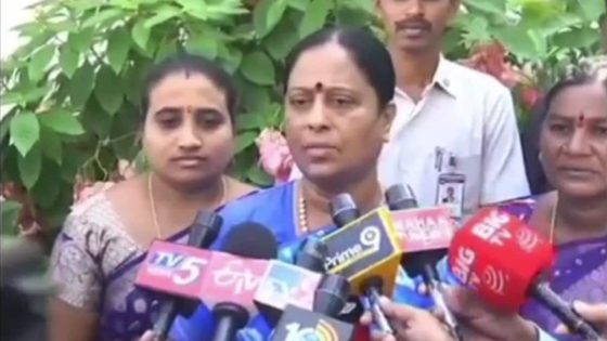 Telangana Minister Konda Surekha Apologises For Naga-Samantha Remarks, But… – MASHAHER