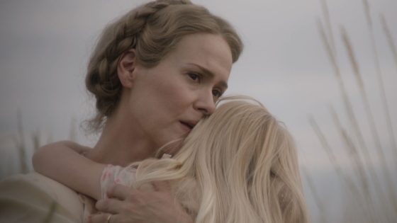 ‘Hold Your Breath’ Exclusive Interview: Sarah Paulson – MASHAHER