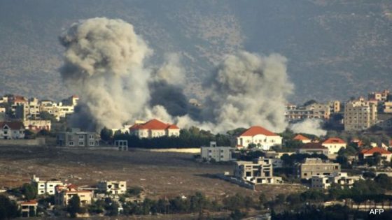 Hit Over 120 Hezbollah Targets “Within An Hour”: Israel Army – MASHAHER