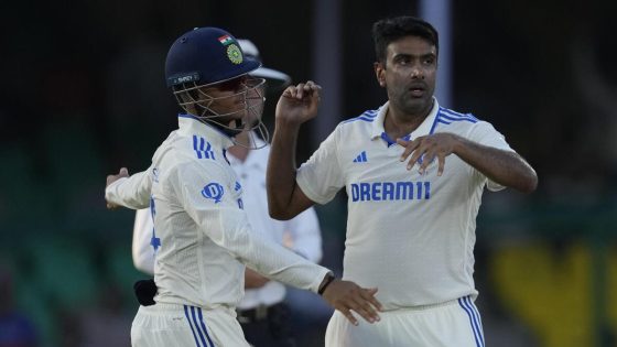 IND vs BAN: Ashwin says playing in limited Test centres in India helps the players – MASHAHER