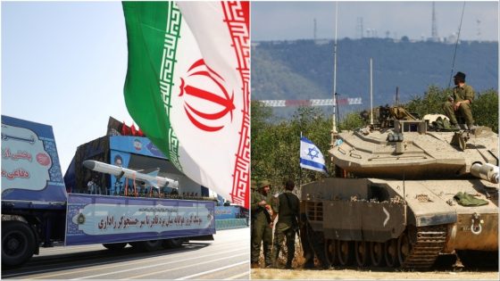 Iran vs Israel: Who holds the edge in a potential war? – MASHAHER