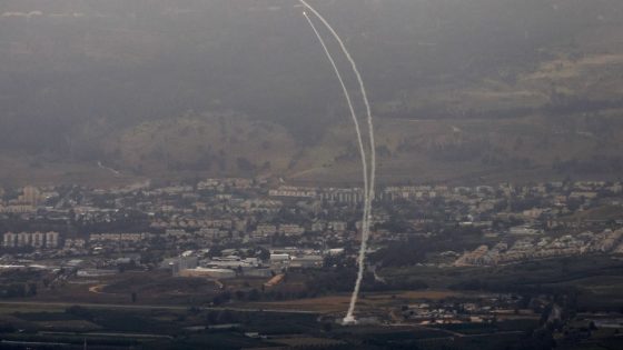 Middle East conflict: Rockets fired from Gaza cross into Israel day before Hamas attack anniversary – MASHAHER