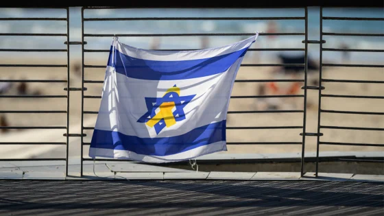 New Jersey high school allegedly banned yellow ribbons honoring Israeli hostages: ‘Deeply offensive’ – MASHAHER