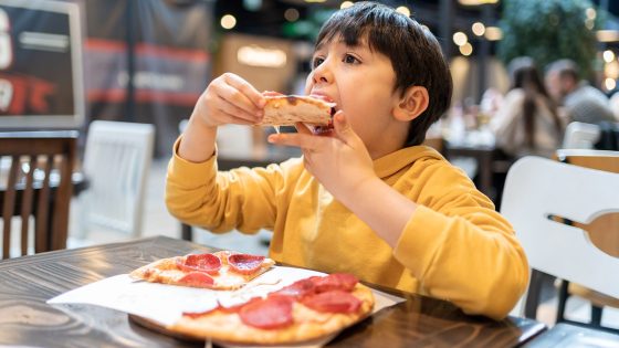 Ultra-processed food consumption in US poses risk for kids: nutritionist – MASHAHER