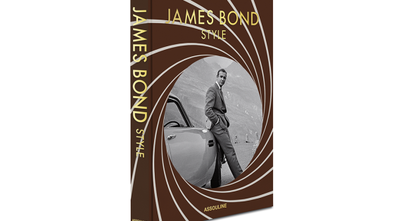 James Bond Style Assouline Coffee Table Book Buy Online – MASHAHER