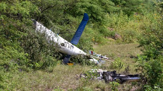 Ajit Pawar Camp MP Was Set To Fly On Helicopter That Crashed In Pune – MASHAHER