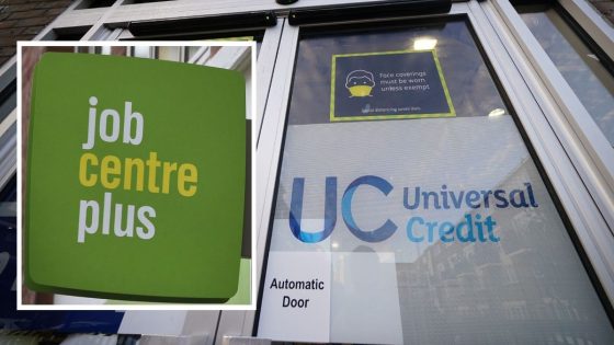 Convicted fraudster who stole £50k in benefits handouts landed job processing Universal Credit claims – MASHAHER