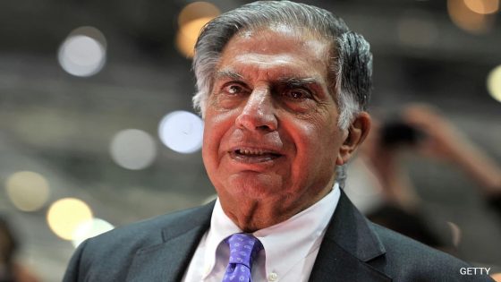 Ratan Tata Says Hospital Visit For Medical Check-up – MASHAHER