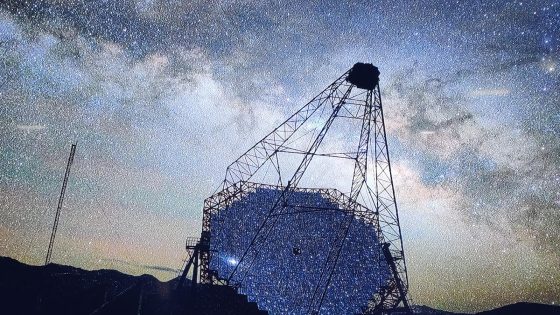 World’s Highest Gamma Ray Telescope Set To Peek Into Universe’s Secrets From Ladakh – MASHAHER