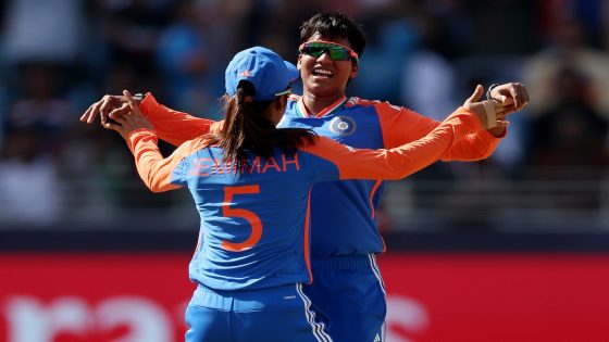 India vs Pakistan LIVE, Women’s T20 World Cup 2024: Pakistan Collapse As Shreyanka Picks 4th Wicket For India – MASHAHER