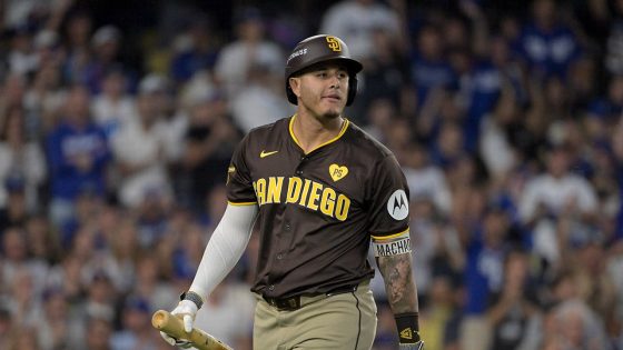 Manny Machado rips Dodgers’ Jack Flaherty, says pitcher hit Padres teammate on purpose – MASHAHER