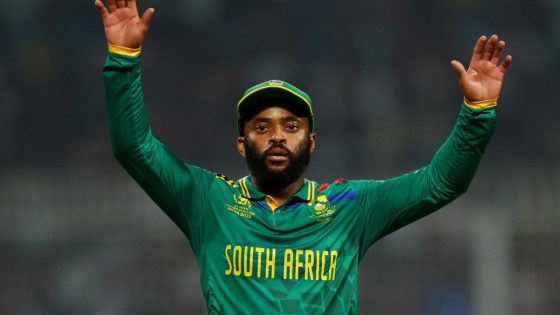 Bavuma out of third ODI vs Ireland, doubtful for Bangladesh tour – MASHAHER