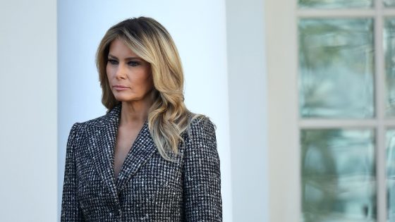 Melania Trump reveals pro-abortion rights stance in new memoir: Report – MASHAHER