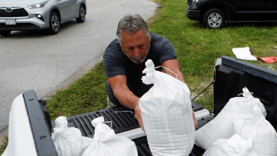 Milton forecast and storm tracker: Category 3 hurricane takes aim at Florida – MASHAHER