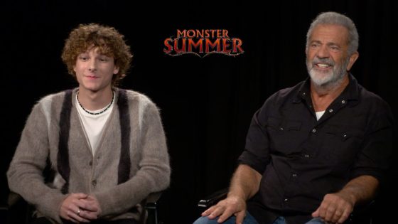 ‘Monster Summer’ Interview: Mel Gibson and Mason Thames – MASHAHER