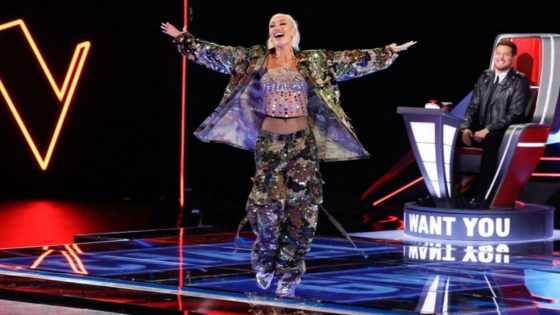 The Voice: One Artist Made History By Joining Gwen Stefani’s Team, And Now I’m Questioning If I Even Understand The Rules To This Show – MASHAHER