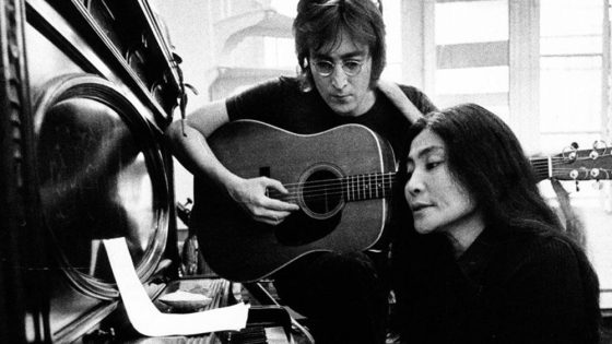 A Revelatory Look at John Lennon – MASHAHER