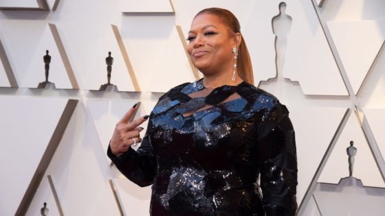 Queen Latifah Plans Hip-Hop Biopics of Herself and More – MASHAHER