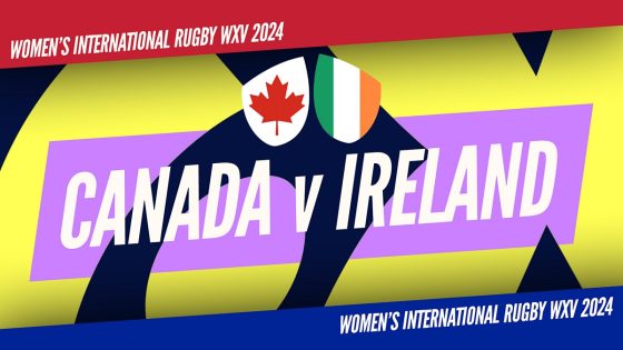 Watch WXV 1: Canada v Ireland – MASHAHER