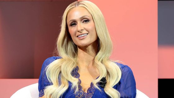 Paris Hilton speaks out about her ADHD diagnosis: ‘It’s a superpower’ – MASHAHER