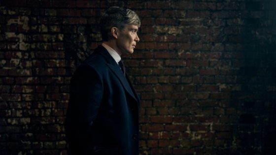 First Images From the ‘Peaky Blinders’ Movie – MASHAHER