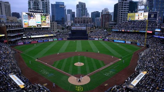 Padres’ strict geographical restrictions aim to stop Dodgers fans from attending NLDS games in San Diego – MASHAHER