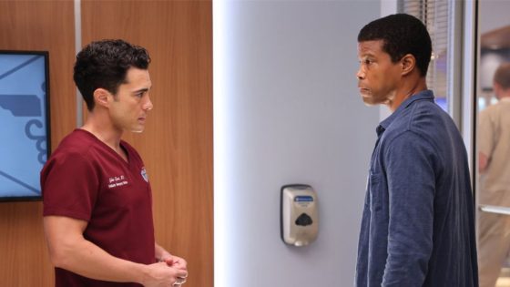 Chicago Med’s New Doctor Is Already Butting Heads In Season 10, And A ‘Really Heartbreaking’ Story Is Coming With An ER Alum – MASHAHER