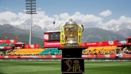 BCCI Struggles To Find Venue For IPL 2025 Auction. Report Reveals Shocking Reason – MASHAHER