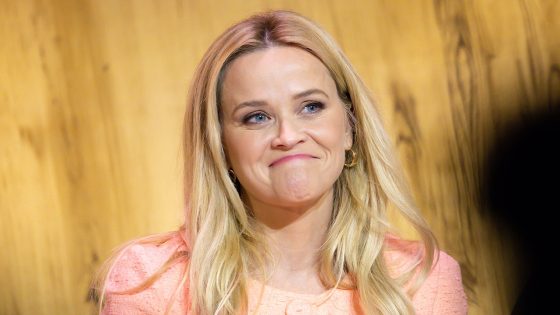 Reese Witherspoon ‘found’ her voice as a single mother: ‘No one’s coming to help’ – MASHAHER