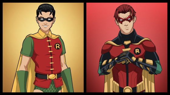 Warner Bros. Animation Plans ‘Robins’ Origin Movie – MASHAHER