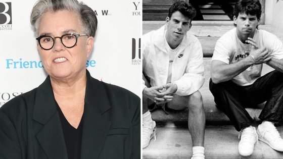 Rosie O’Donnell Believes Menendez Brothers Could Be Freed in 30 Days – MASHAHER