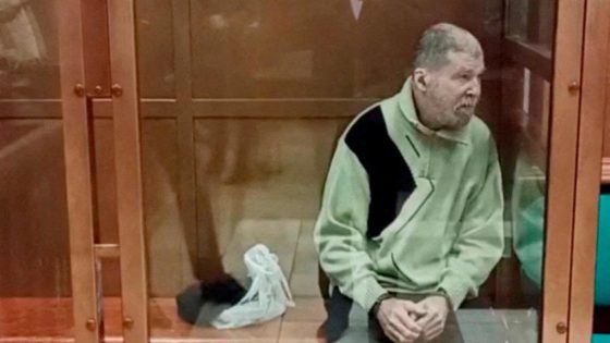 Russia sentences 72-year-old American Stephen Hubbard to prison for “participating as a mercenary” in Ukraine – MASHAHER