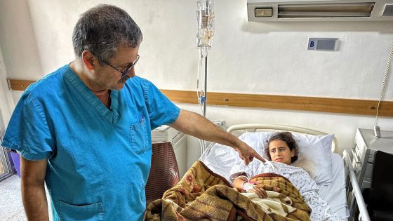 Doctors in Lebanon fear for their lives as bombs rain down | World News – MASHAHER