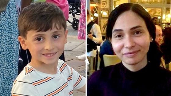 Karima Mahmoud and Adam Glanville: Police issue renewed appeal for help tracing mother and son, 7, missing since June | UK News – MASHAHER