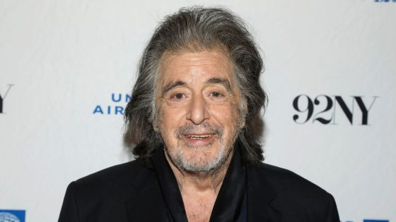 Al Pacino ‘didn’t have a pulse’ and nearly died after brush with COVID | Ents & Arts News – MASHAHER