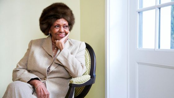 Whitney Houston’s mother, Grammy winner Cissy Houston, dies | Ents & Arts News – MASHAHER