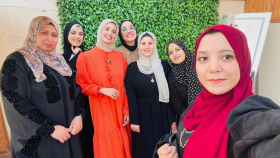 Two of the women in this birthday photo are now dead, the rest displaced – how life changed in a year | World News – MASHAHER