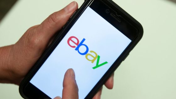 eBay selling fees are scrapped to boost to reselling | Business News – MASHAHER