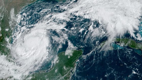 Hurricane Milton set to hit US – as Florida prepares for biggest evacuation in seven years | US News – MASHAHER