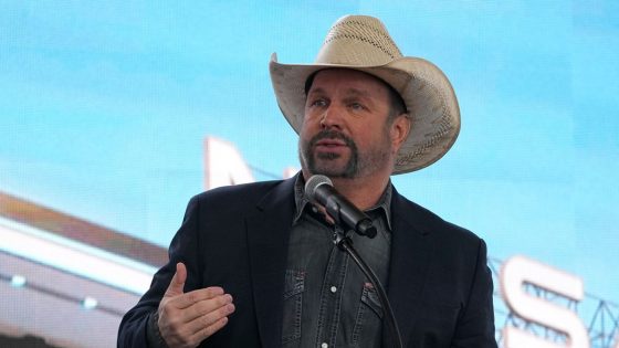 Garth Brooks: Country music star accused of rape by former hair and make-up artist in lawsuit | Ents & Arts News – MASHAHER