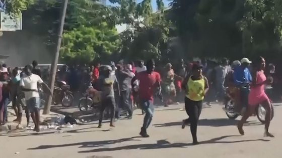 UN ‘horrified’ after at least 70 killed in Haiti gang massacre | World News – MASHAHER