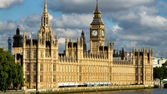 Arrest after bow and arrow found in car parked near House of Lords | Politics News – MASHAHER